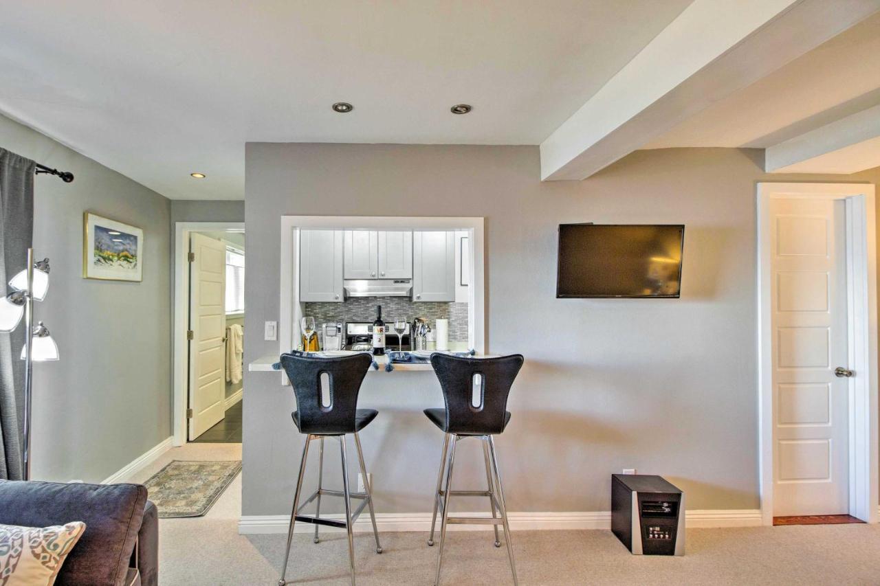 Luxury Studio With Hot Tub And San Francisco Bay Views Richmond Exterior foto